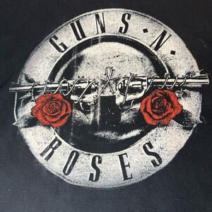 Guns N Roses Not In This Lifetime Tour T-shirt Size XL GNR 2016-2019 ReunionTour